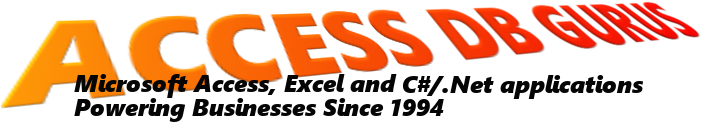 Microsoft Access Programming