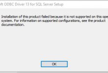 odbc driver for sql server 17 odbc driver for sql server 17